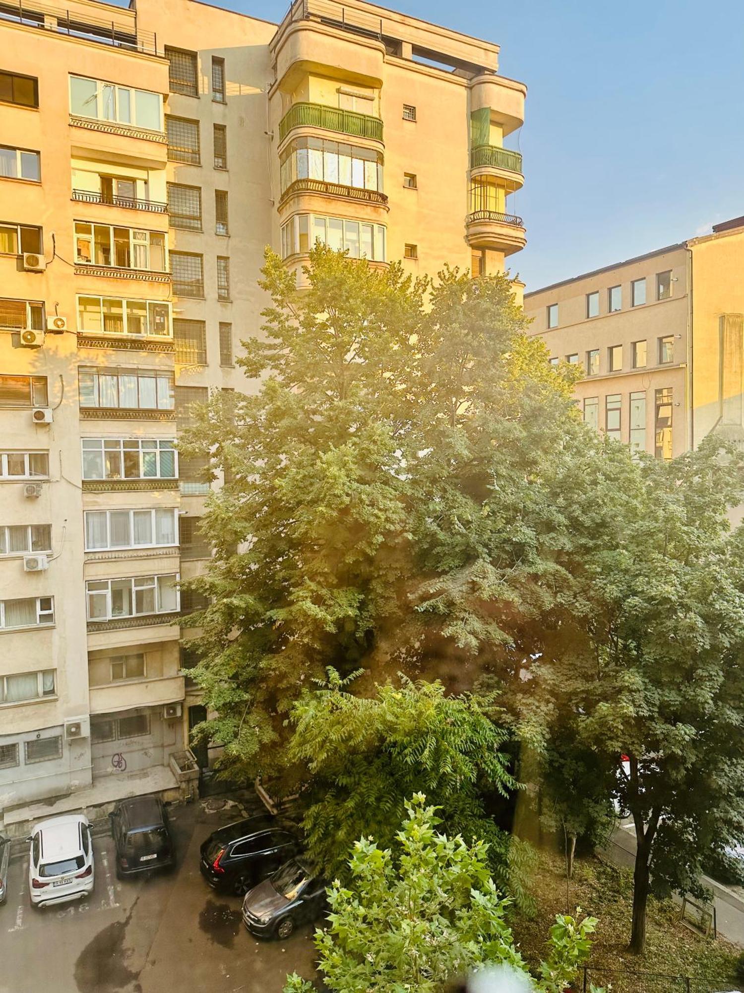 Tranquil Unirii Residence - Elegant & Spacious Living With Parking Steps From Parliament Bukarest Exterior foto