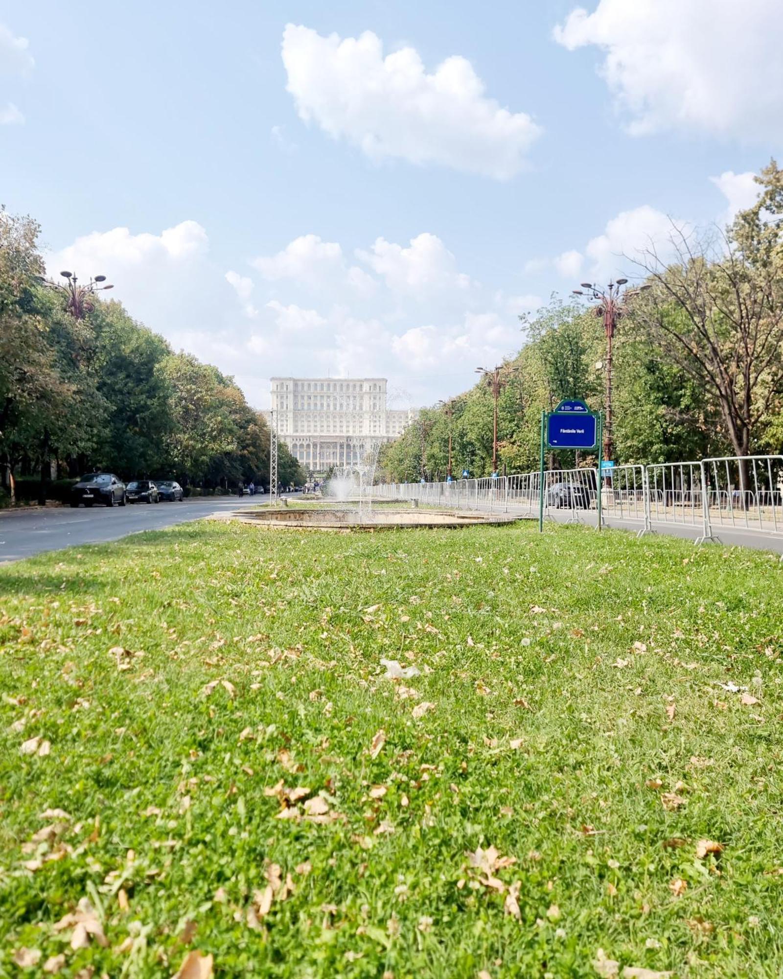 Tranquil Unirii Residence - Elegant & Spacious Living With Parking Steps From Parliament Bukarest Exterior foto