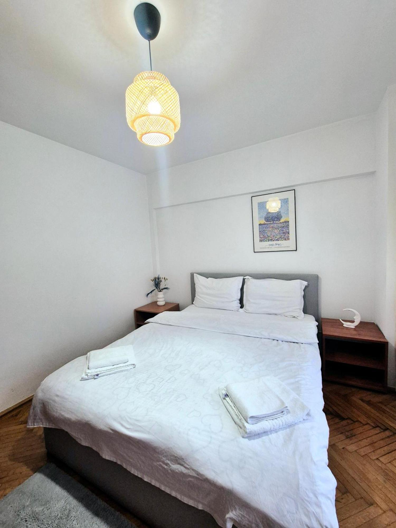 Tranquil Unirii Residence - Elegant & Spacious Living With Parking Steps From Parliament Bukarest Exterior foto