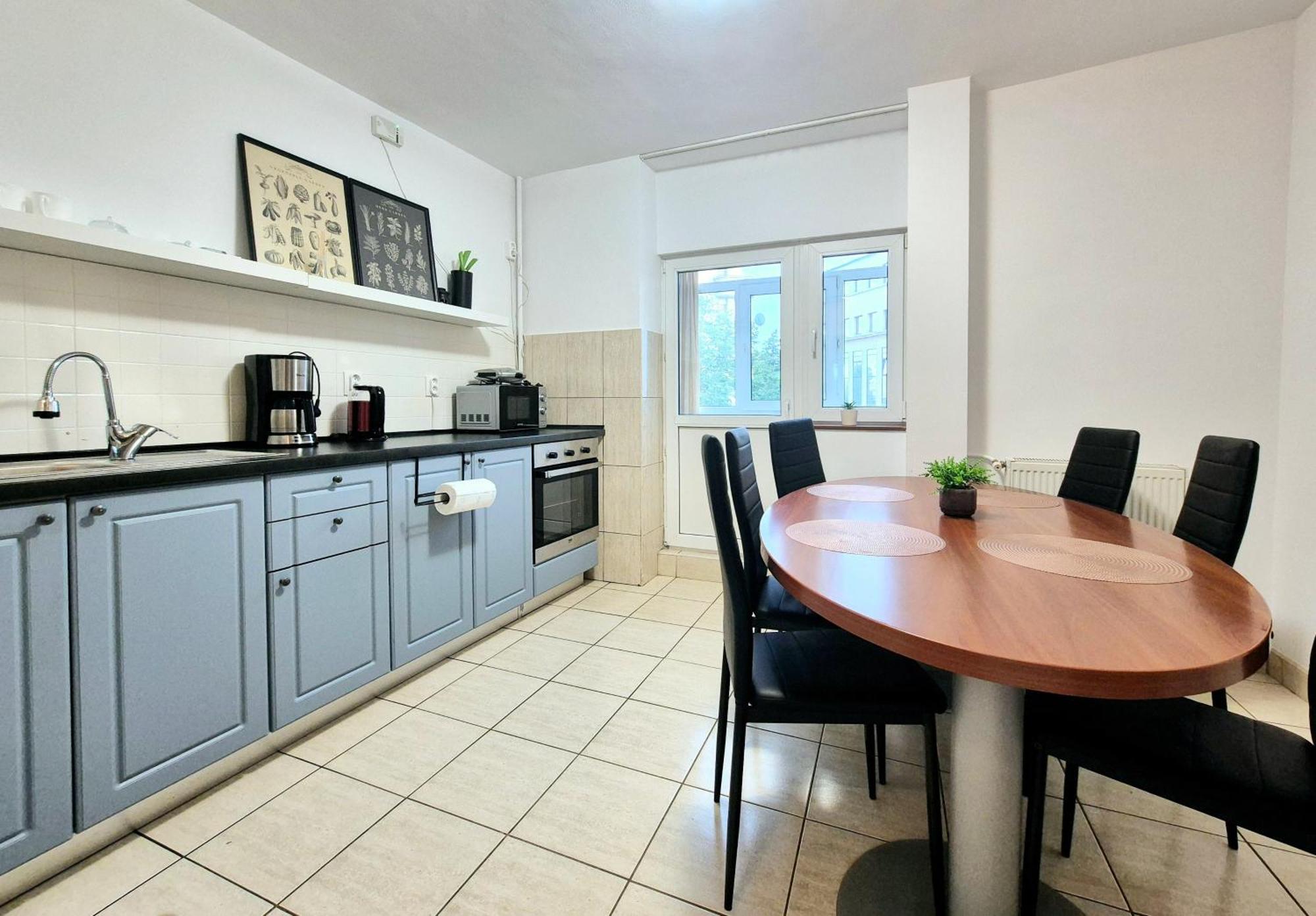 Tranquil Unirii Residence - Elegant & Spacious Living With Parking Steps From Parliament Bukarest Exterior foto